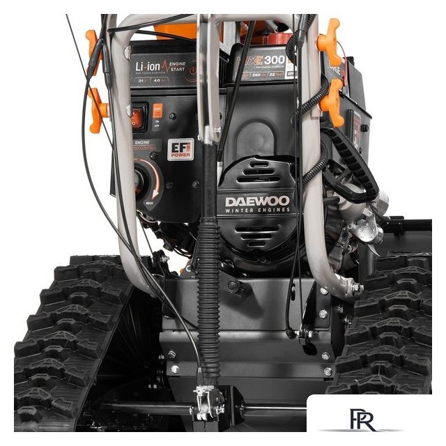 Снегоуборщик Daewoo Power Dast 427 EFI - Изображение №11 — Интернет-магазин ПроЗаказ