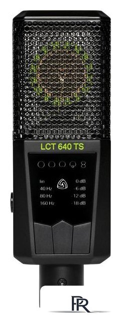 Проводной микрофон Lewitt LCT 640 TS - Изображение №1 — Интернет-магазин ПроЗаказ