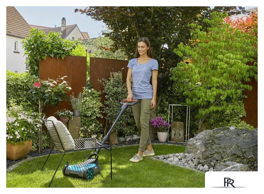 Газонокосилка Gardena HandyMower 22/18V P4A 14620-55 (без АКБ) - Изображение №9 — Интернет-магазин ПроЗаказ