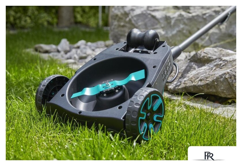 Газонокосилка Gardena HandyMower 22/18V P4A 14620-55 (без АКБ) - Изображение №6 — Интернет-магазин ПроЗаказ