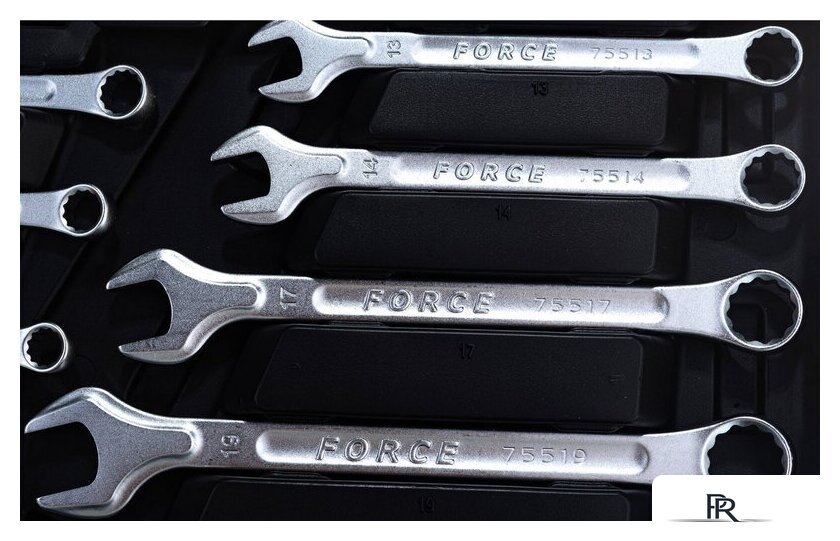 Универсальный набор инструментов Force 4821R-5 (82 предмета) - Изображение №3 — Интернет-магазин ПроЗаказ