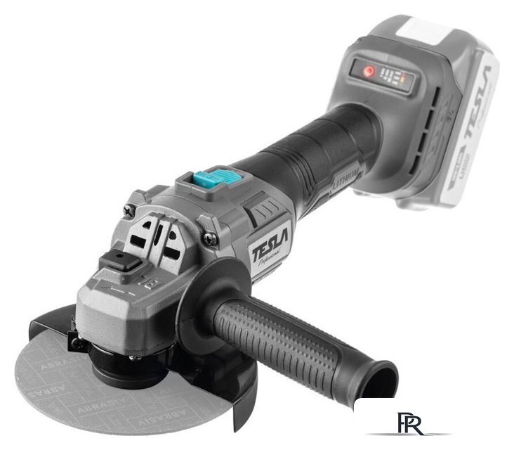 Угловая шлифмашина Tesla TB18BL TO (без АКБ) - Изображение №1 — Интернет-магазин ПроЗаказ