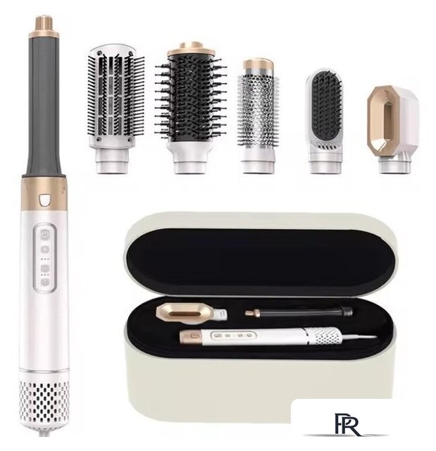 Фен-стайлер PROstyle MK-327B (синий) - Изображение №1 — Интернет-магазин ПроЗаказ