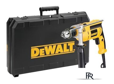 Ударная дрель DeWalt DWD024K (кейс) - Изображение №1 — Интернет-магазин ПроЗаказ