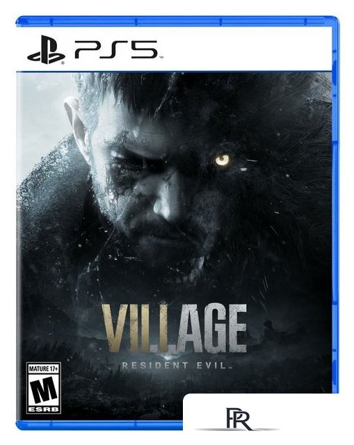  Resident Evil Village для PlayStation 5 - Изображение №1 — Интернет-магазин ПроЗаказ