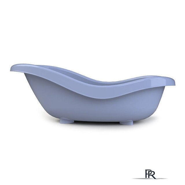 Ванночка для купания Kidwick Дони KW210506 (фиолетовый) - Изображение №2 — Интернет-магазин ПроЗаказ