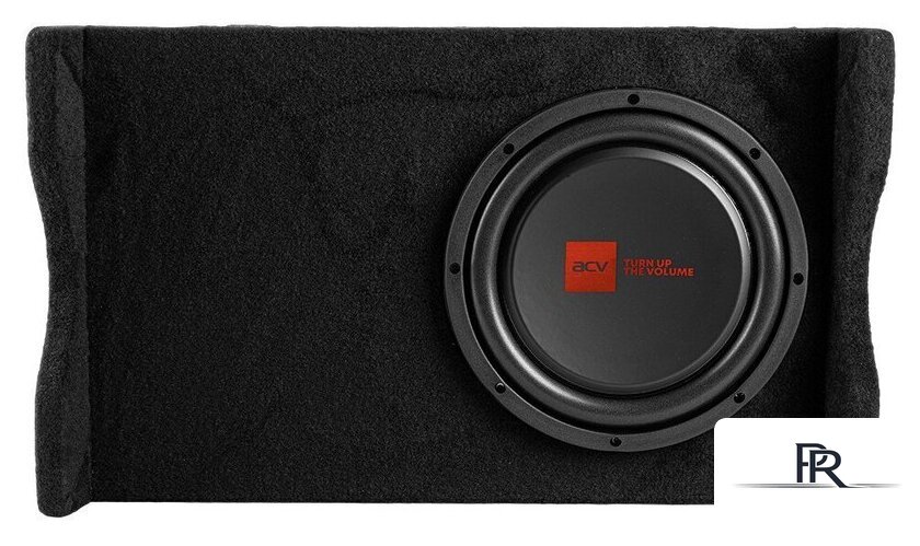 Корпусной активный сабвуфер ACV Craft BS10A - Изображение №2 — Интернет-магазин ПроЗаказ
