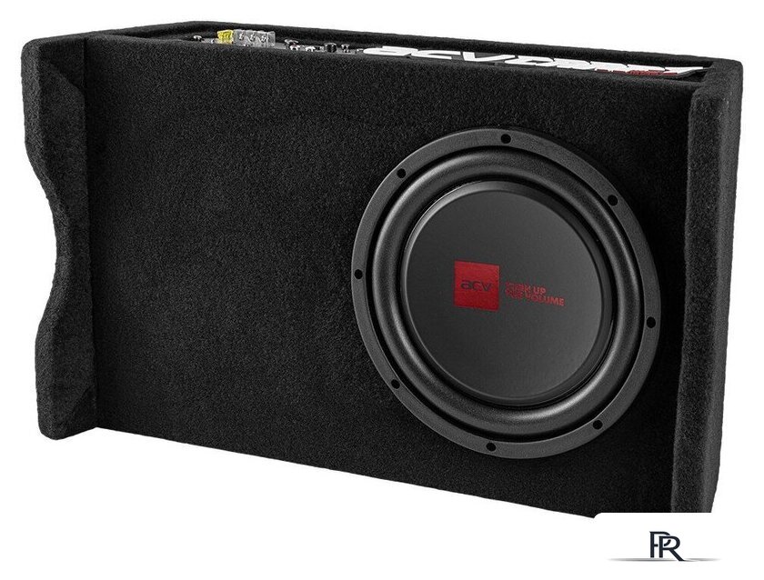 Корпусной активный сабвуфер ACV Craft BS10A - Изображение №1 — Интернет-магазин ПроЗаказ