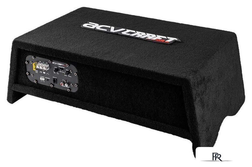 Корпусной активный сабвуфер ACV Craft BS10A - Изображение №3 — Интернет-магазин ПроЗаказ