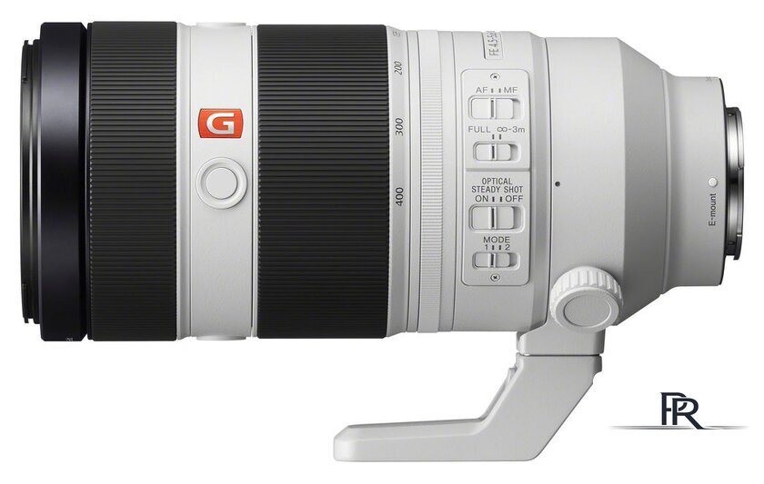 Объектив Sony FE 100-400mm F4.5-5.6 GM OSS [SEL100400GM] - Изображение №2 — Интернет-магазин ПроЗаказ