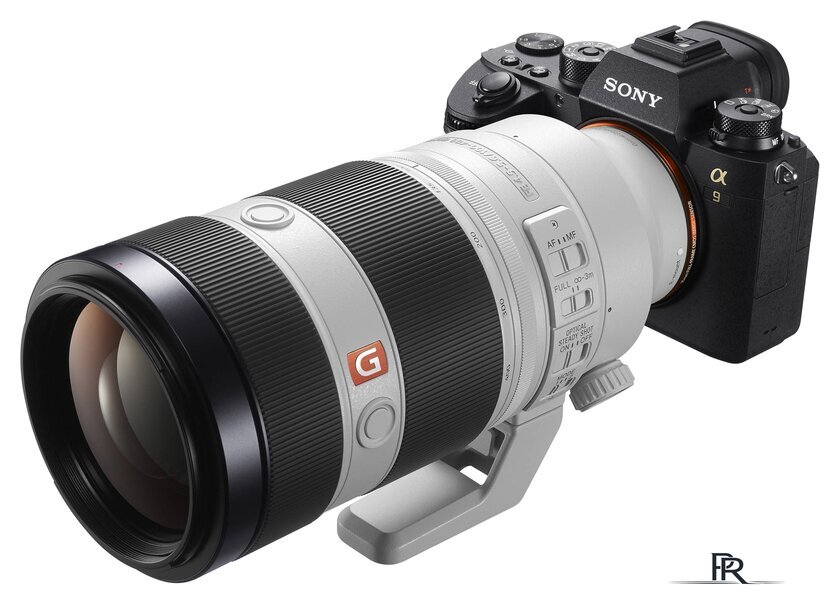 Объектив Sony FE 100-400mm F4.5-5.6 GM OSS [SEL100400GM] - Изображение №10 — Интернет-магазин ПроЗаказ