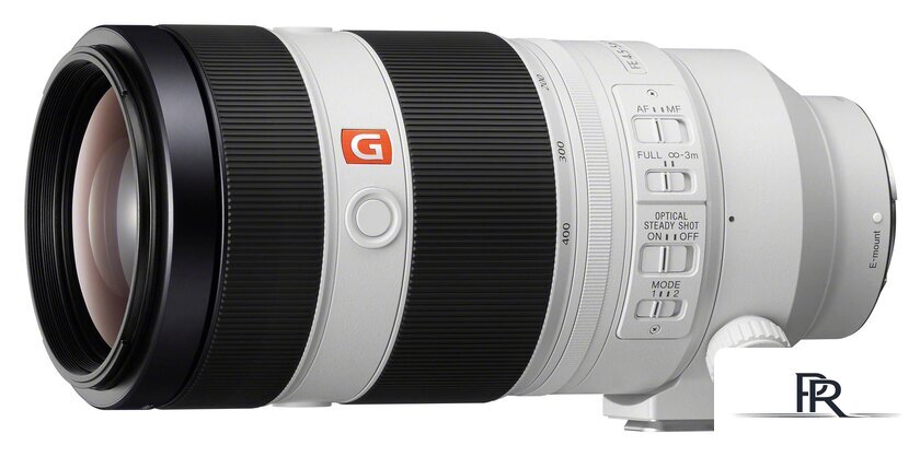 Объектив Sony FE 100-400mm F4.5-5.6 GM OSS [SEL100400GM] - Изображение №5 — Интернет-магазин ПроЗаказ