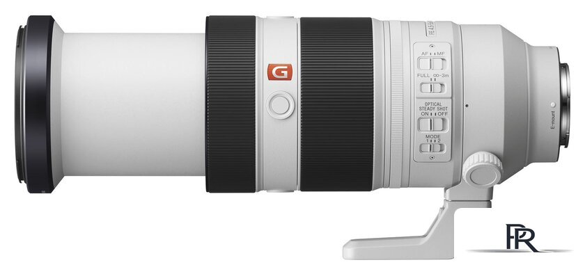 Объектив Sony FE 100-400mm F4.5-5.6 GM OSS [SEL100400GM] - Изображение №3 — Интернет-магазин ПроЗаказ