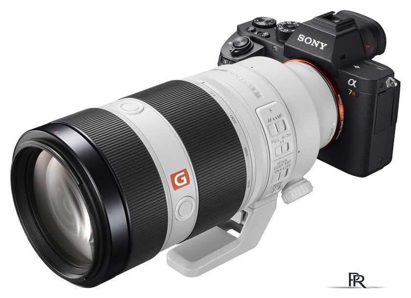 Объектив Sony FE 100-400mm F4.5-5.6 GM OSS [SEL100400GM] - Изображение №9 — Интернет-магазин ПроЗаказ