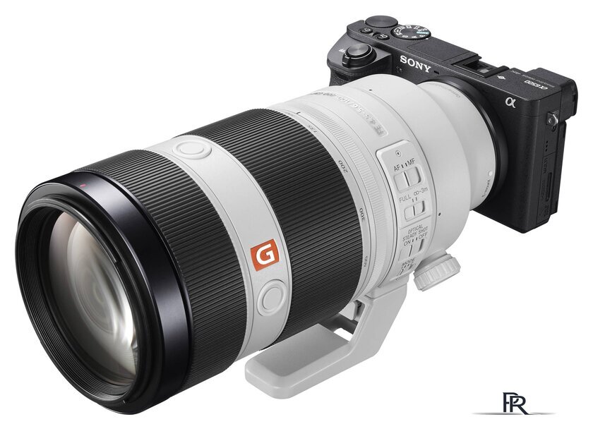 Объектив Sony FE 100-400mm F4.5-5.6 GM OSS [SEL100400GM] - Изображение №11 — Интернет-магазин ПроЗаказ