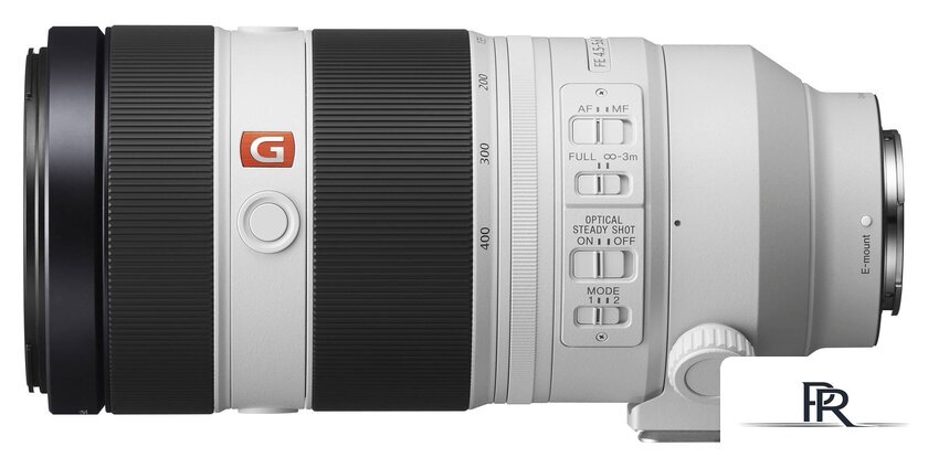 Объектив Sony FE 100-400mm F4.5-5.6 GM OSS [SEL100400GM] - Изображение №6 — Интернет-магазин ПроЗаказ