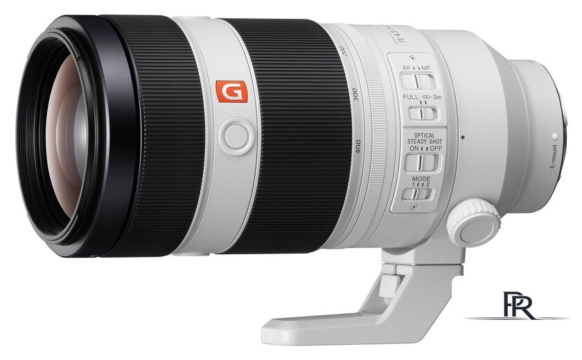 Объектив Sony FE 100-400mm F4.5-5.6 GM OSS [SEL100400GM] - Изображение №1 — Интернет-магазин ПроЗаказ