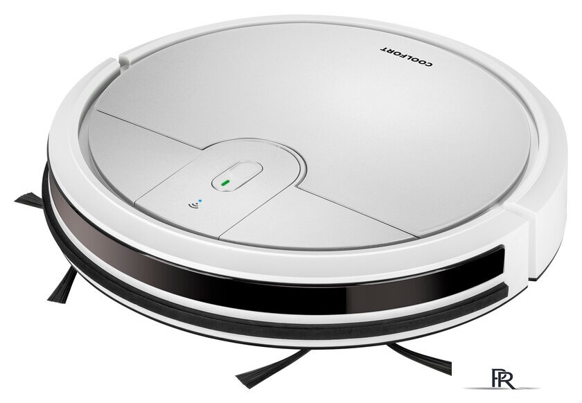 Робот-пылесос Coolfort CF-3204 - Изображение №1 — Интернет-магазин ПроЗаказ