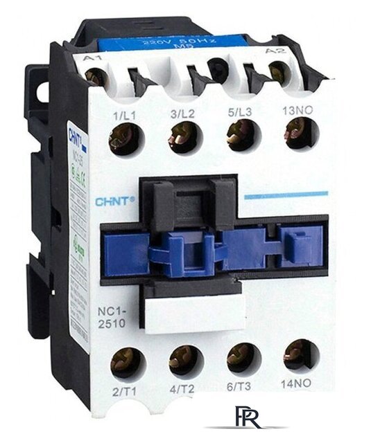 Контактор Chint NC1-5011Z 50А DC24В 1НО+1НЗ (R) 222572 - Изображение №1 — Интернет-магазин ПроЗаказ