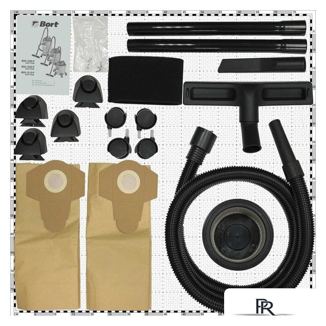 Пылесос Bort BSS-1430-P - Изображение №8 — Интернет-магазин ПроЗаказ