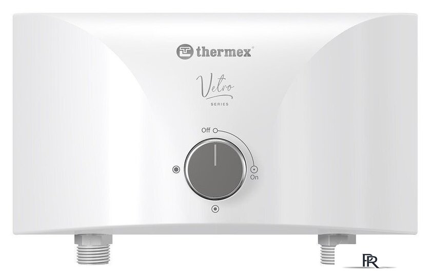 Проточный электрический водонагреватель Thermex Vetro 6500 shower - Изображение №1 — Интернет-магазин ПроЗаказ