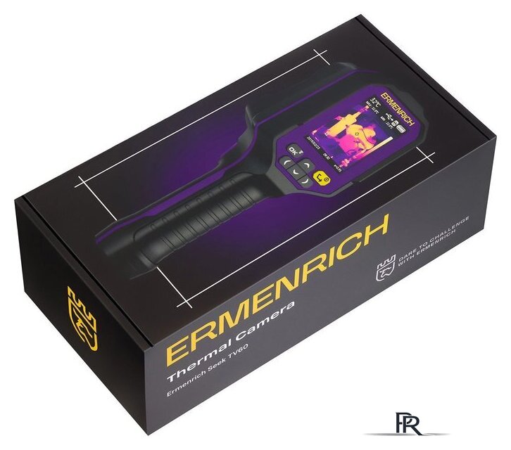 Тепловизор Ermenrich Seek TV60 - Изображение №9 — Интернет-магазин ПроЗаказ