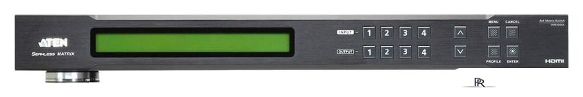 Переключатель Aten VM5404HA-AT-G - Изображение №2 — Интернет-магазин ПроЗаказ