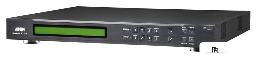 Переключатель Aten VM5404HA-AT-G - Изображение №1 — Интернет-магазин ПроЗаказ