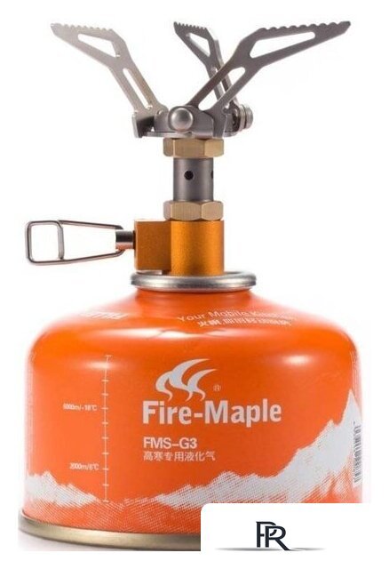 Туристическая горелка Fire-Maple Hornet FMS-300T - Изображение №2 — Интернет-магазин ПроЗаказ