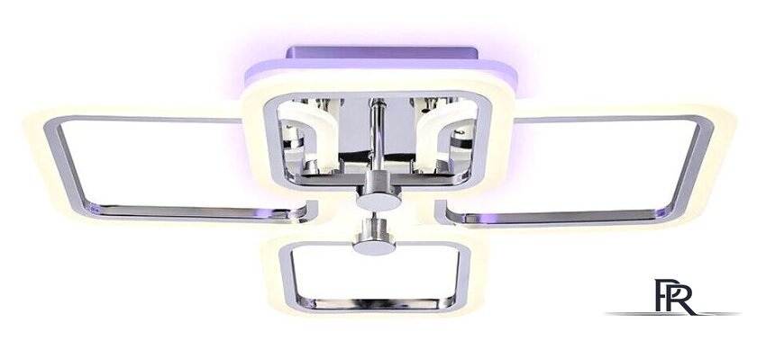 Припотолочная люстра Ambrella light FA FA534 - Изображение №1 — Интернет-магазин ПроЗаказ