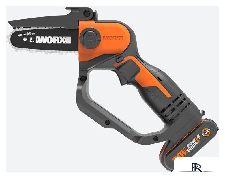 Аккумуляторная пила Worx WG324E (с 1-им АКБ) - Изображение №1 — Интернет-магазин ПроЗаказ