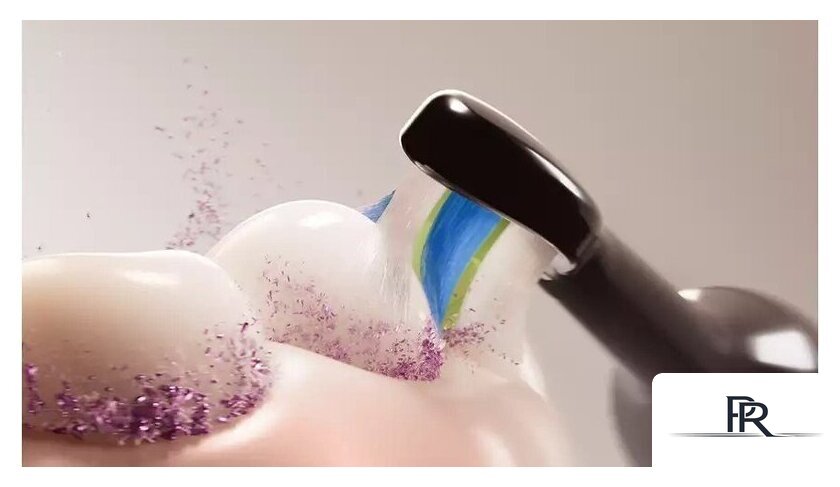 Электрическая зубная щетка Philips Sonicare Series 5300 HX7101/01 - Изображение №4 — Интернет-магазин ПроЗаказ