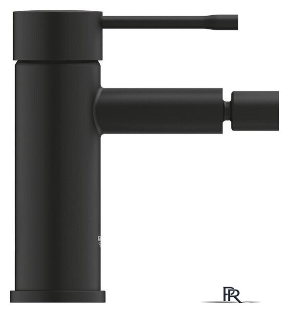 Смеситель Grohe Essence Phantom Black 24395KF1 - Изображение №2 — Интернет-магазин ПроЗаказ