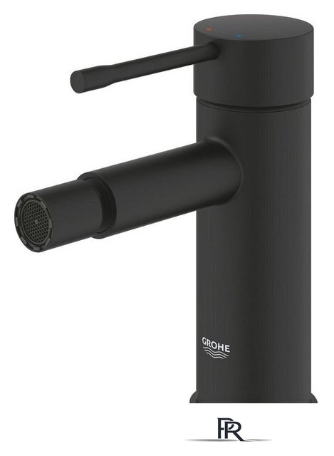 Смеситель Grohe Essence Phantom Black 24395KF1 - Изображение №3 — Интернет-магазин ПроЗаказ