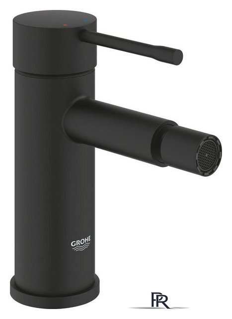 Смеситель Grohe Essence Phantom Black 24395KF1 - Изображение №1 — Интернет-магазин ПроЗаказ