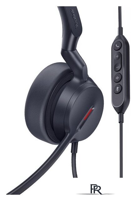Офисная гарнитура Yealink UH44 Dual UC USB-C/A - Изображение №4 — Интернет-магазин ПроЗаказ