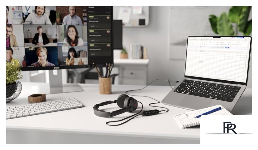 Офисная гарнитура Yealink UH44 Dual UC USB-C/A - Изображение №6 — Интернет-магазин ПроЗаказ