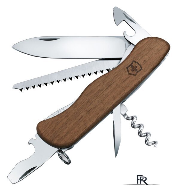 Мультитул Victorinox Forester Wood [0.8361.63] - Изображение №1 — Интернет-магазин ПроЗаказ