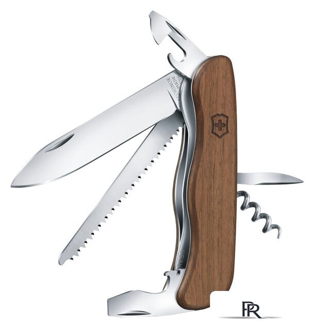 Мультитул Victorinox Forester Wood [0.8361.63] - Изображение №3 — Интернет-магазин ПроЗаказ