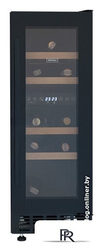 Винный шкаф Kernau KBW 172 D B - Изображение №1 — Интернет-магазин ПроЗаказ