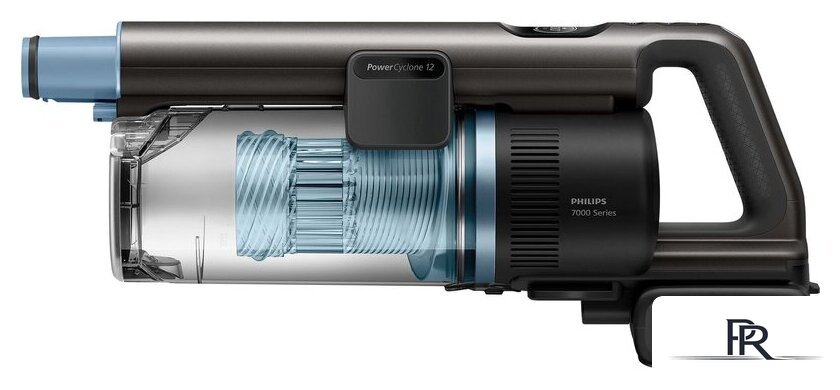 Пылесос Philips SpeedPro Max 7000 Series Aqua XC7163/01 - Изображение №3 — Интернет-магазин ПроЗаказ