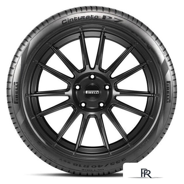 Летние шины Pirelli Cinturato P7 P7C2 215/60R16 99V - Изображение №3 — Интернет-магазин ПроЗаказ