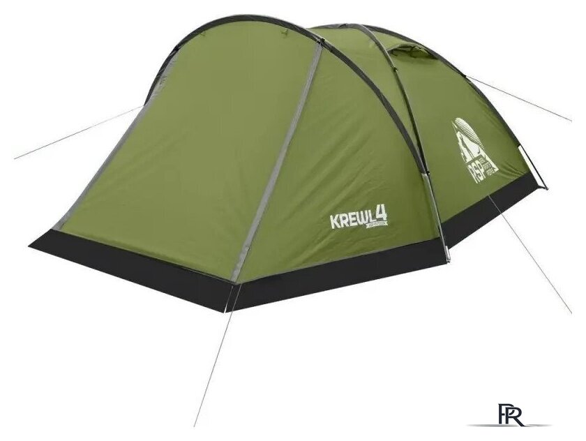 Треккинговая палатка RSP Outdoors Krewl 4 - Изображение №5 — Интернет-магазин ПроЗаказ