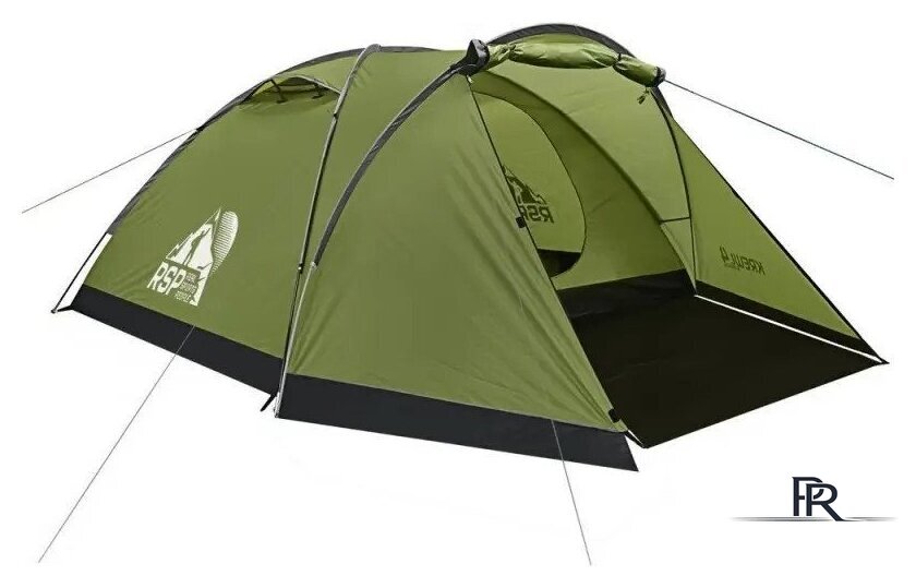 Треккинговая палатка RSP Outdoors Krewl 4 - Изображение №3 — Интернет-магазин ПроЗаказ