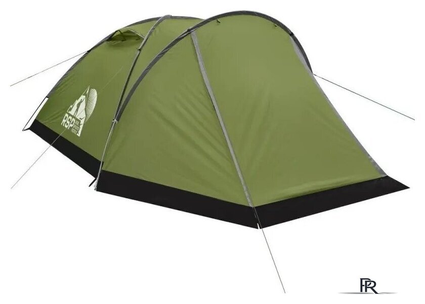 Треккинговая палатка RSP Outdoors Krewl 4 - Изображение №4 — Интернет-магазин ПроЗаказ