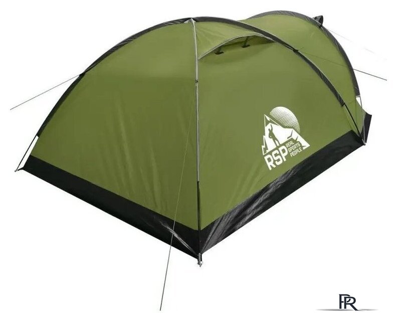Треккинговая палатка RSP Outdoors Krewl 4 - Изображение №7 — Интернет-магазин ПроЗаказ