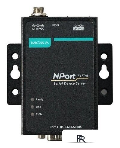 Конвертер Moxa NPort 5130 - Изображение №2 — Интернет-магазин ПроЗаказ