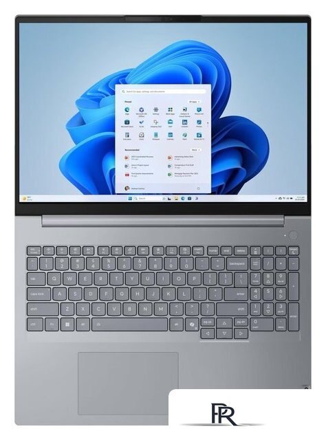 Ноутбук Lenovo ThinkBook 16 G9 IRL 21US000QGQ - Изображение №4 — Интернет-магазин ПроЗаказ