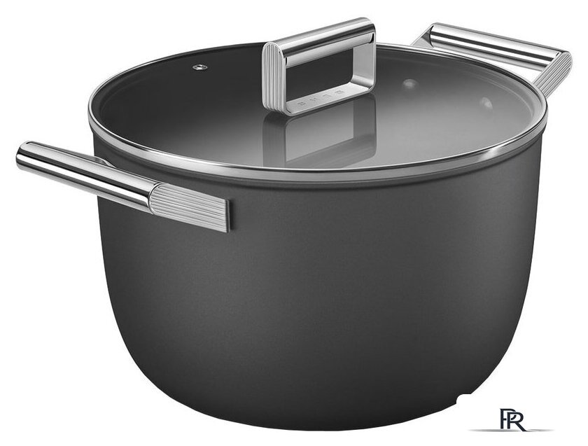 Кастрюля Smeg CKFC2611BLM - Изображение №1 — Интернет-магазин ПроЗаказ