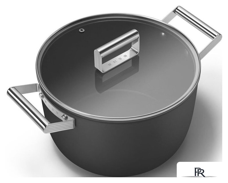 Кастрюля Smeg CKFC2611BLM - Изображение №2 — Интернет-магазин ПроЗаказ